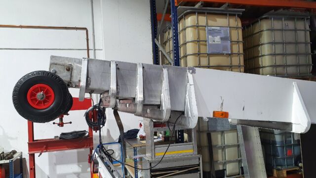 elevador mudanza segunda mano