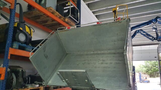 elevador muebles usado