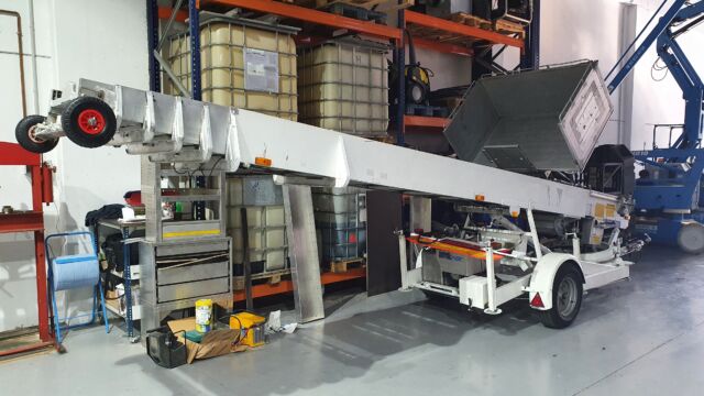 montamuebles ocasión